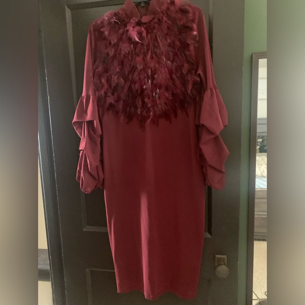 Gently used dress